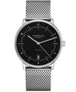 Годинник Чоловічий Sternglas Naos Piano Black Automatic