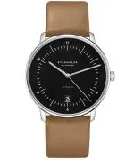 Годинник Чоловічий Sternglas Naos Piano Black Automatic
