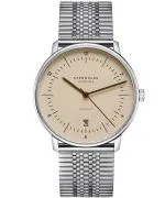 Годинник Чоловічий Sternglas Naos Sand Brown Automatic