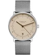 Годинник Чоловічий Sternglas Naos Sand Brown Automatic