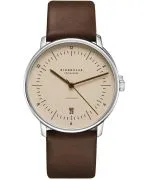 Годинник Чоловічий Sternglas Naos Sand Brown Automatic