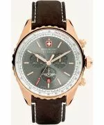 Годинник Чоловічий Swiss Military Hanowa Afterburn Chronograph