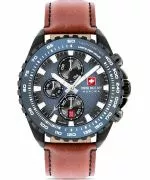 Годинник Чоловічий Swiss Military Hanowa Stone Marten Chronograph