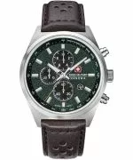 Годинник Чоловічий Swiss Military Hanowa Storm Chronograph