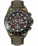 Годинник Чоловічий Swiss Military Hanowa Iguana Chronograph