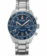 Годинник Чоловічий Swiss Military Hanowa Spitfire Chronograph