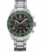 Годинник Чоловічий Swiss Military Hanowa Spitfire Chronograph