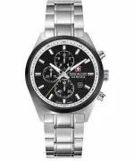 Годинник Чоловічий Swiss Military Hanowa Storm Chronograph