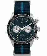 Годинник Чоловічий Timex Waterbury Heritage Chronograph