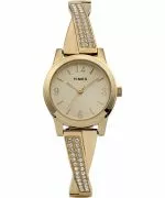 Годинник Жіночий Timex Main Street Fashion Stretch Bangles