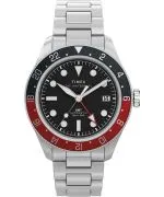 Годинник Чоловічий Timex Waterbury Heritage GMT Automatic