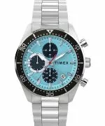 Годинник Чоловічий Timex Trend Ridgefield Chronograph