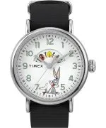 Годинник для Жінок і Чоловіків Timex Warner Brothers Looney Tunes