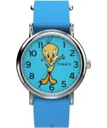 Годинник для Жінок і Чоловіків Timex Warner Brothers Looney Tunes