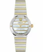 Годинник Жіночий Versace Logo Pearl