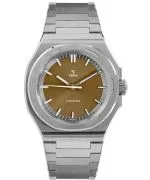 Годинник Чоловічий Yema Urban Traveller Automatic