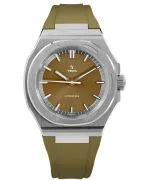 Годинник Чоловічий Yema Urban Traveller Automatic
