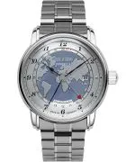 Годинник Чоловічий Zeppelin Friedrichshafen Automatic
