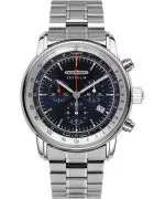 Годинник Чоловічий Zeppelin LZ 14 Marine Chronograph