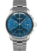 Годинник Чоловічий Zeppelin Mediterranee Chronograph