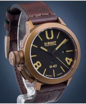 Годинник Чоловічий U-Boat Classico U-47 Bronze