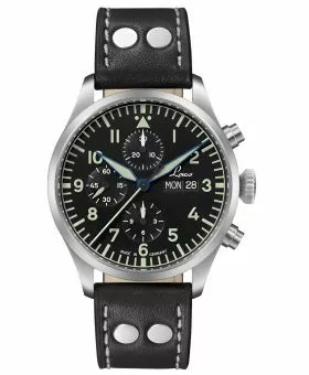 Годинник Чоловічий Laco Kiel Chronograph Automatic