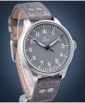 Годинник Чоловічий Laco Augsburg Grau 39