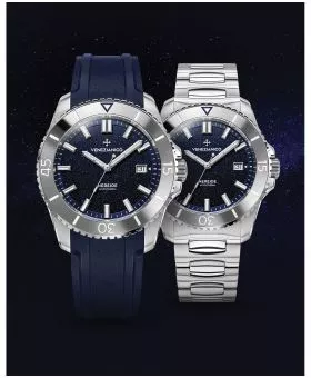 Годинник Чоловічий Venezianico Nereide Avventurina SET