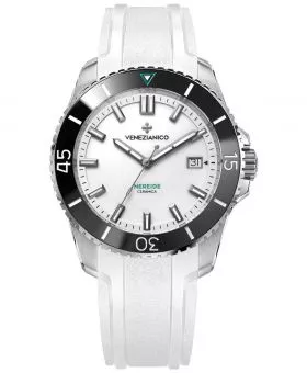 Годинник Чоловічий Venezianico Nereide Ceramica Enamel
