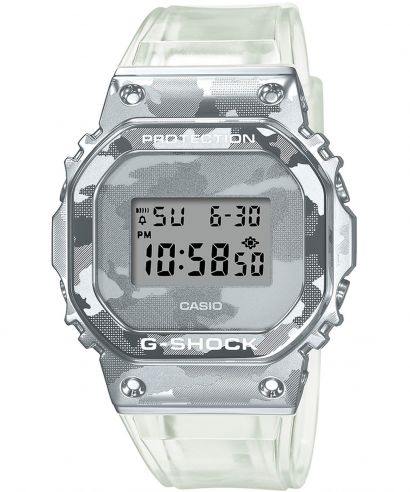 Годинник Чоловічий Casio G-Shock G-Steel Special Edition
