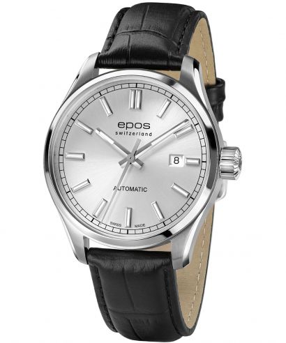 Годинник Чоловічий Epos Passion Automatic