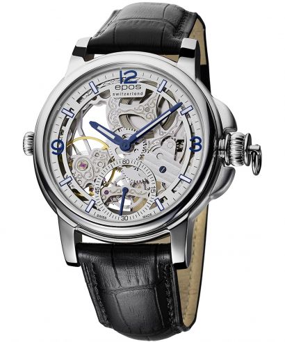 Годинник Чоловічий Epos Oeuvre D’Art Skeleton Automatic Limited Edition