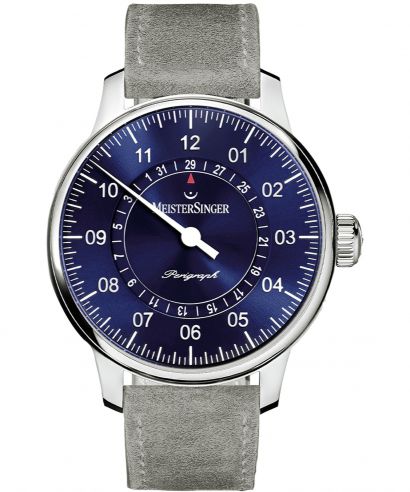 Годинник Чоловічий Meistersinger Perigraph Automatic