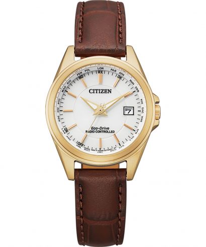 Годинник Жіночий Citizen Radio Controlled Eco-Drive