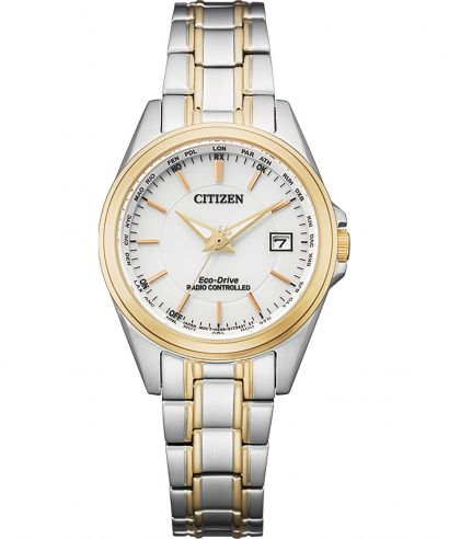Годинник Жіночий Citizen Radio Controlled Eco-Drive