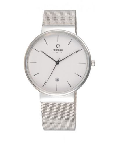 Годинник Чоловічий Obaku Obaku Classic