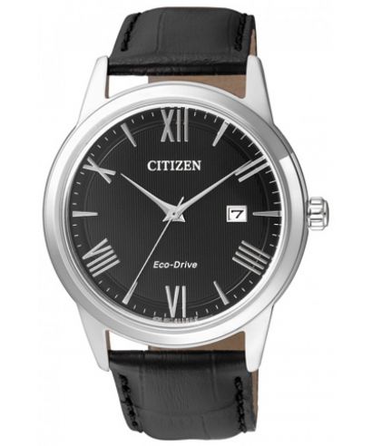 Годинник Чоловічий Citizen Eco-Drive Leather