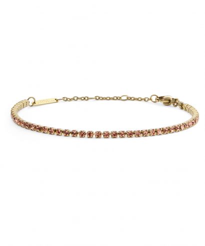 Браслет Daniel Wellington Classic Tennis Apricot Gold