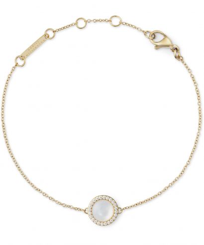 Браслет Daniel Wellington Audrey Mother of Pearl Gold