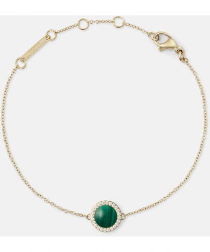 Браслет Daniel Wellington Audrey Malachite Gold