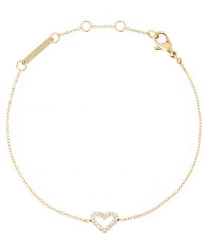 Браслет Daniel Wellington Mirelle Heart Gold