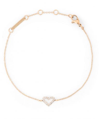 Браслет Daniel Wellington Mirelle Heart Rose Gold