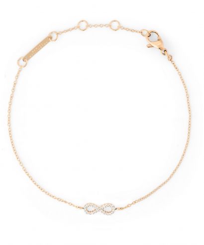 Браслет Daniel Wellington Mirelle Infinity Rose Gold