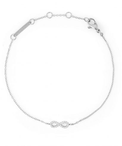 Браслет Daniel Wellington Mirelle Infinity Silver