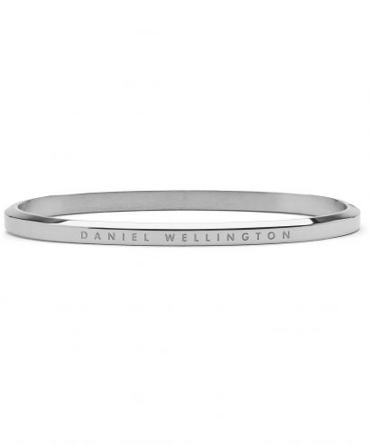 Браслет Daniel Wellington Classic Bangle Silver M