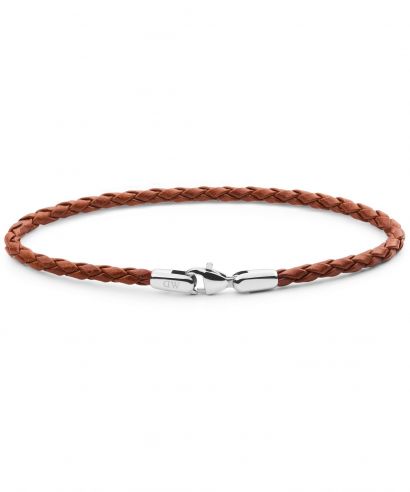 Браслет Daniel Wellington Braided Leather St Mawes