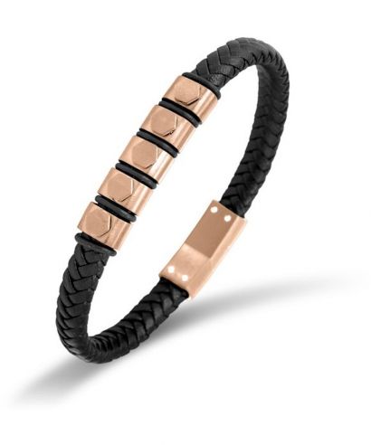 Браслет Pierre Ricaud Black