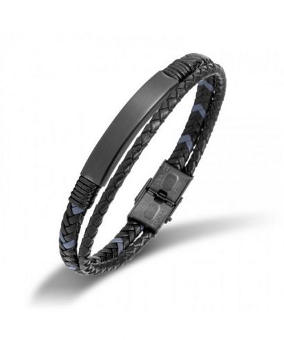 Браслет Pierre Ricaud Black