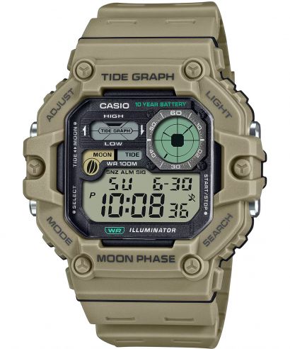 Годинник Чоловічий Casio Timeless Collection