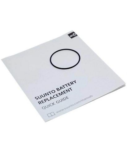 Аксесуари Suunto Core Essential Service Kit